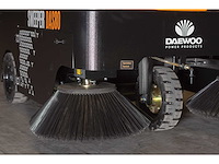 Daewoo - 2025 - das80 - zit veegmachine - afbeelding 12 van  13