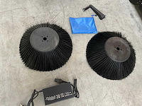 Daewoo - 2025 - das80 - zit veegmachine - afbeelding 5 van  6