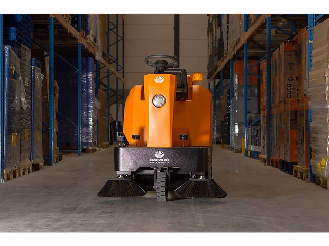 Daewoo - 2025 - das80 - zit veegmachine - afbeelding 17 van  22