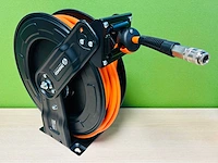 Daewoo - 2025 - dasahr20 - automatisch oprolbare slanghaspel 20m - afbeelding 3 van  9