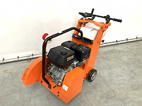 Daewoo - 2025 - datmf20-4 - benzine vloerzaagmachine - afbeelding 9 van  10