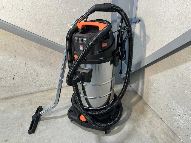 Daewoo - 2025 - davc3000-80l - industriële stofzuiger - afbeelding 13 van  17