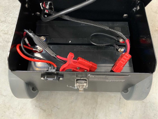 Daewoo - 2025 - daxm30 - vloerreiniger - afbeelding 4 van  12