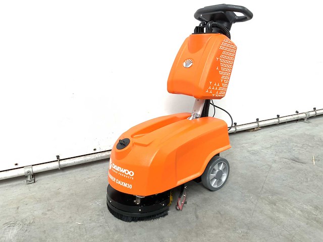Daewoo - 2025 - daxm30 - vloerreiniger - afbeelding 2 van  16