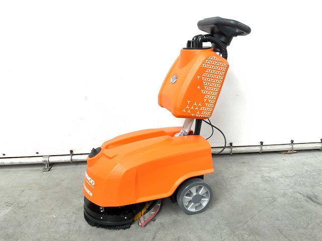 Daewoo - 2025 - daxm30 - vloerreiniger - afbeelding 9 van  16