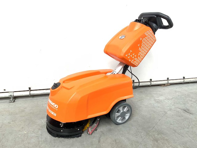 Daewoo - 2025 - daxm30 - vloerreiniger - afbeelding 16 van  16