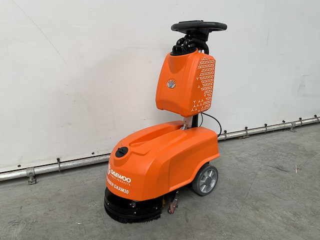Daewoo - 2025 - daxm30 - vloerreiniger - afbeelding 3 van  16