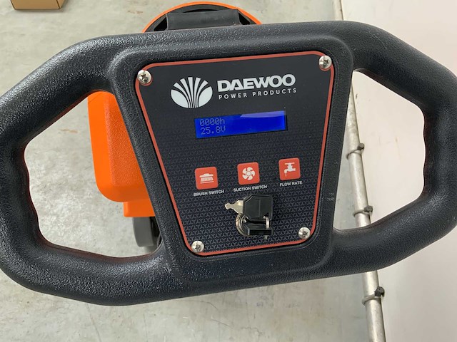 Daewoo - 2025 - daxm30 - vloerreiniger - afbeelding 14 van  16