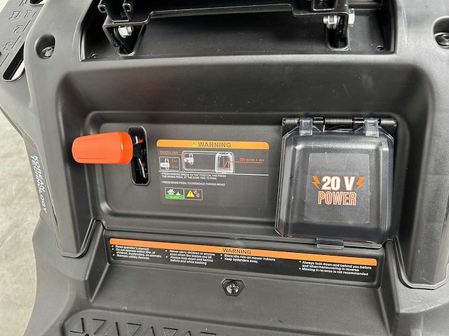 Daewoo - 2025 - daxrm224 - zitmaaier - afbeelding 16 van  20