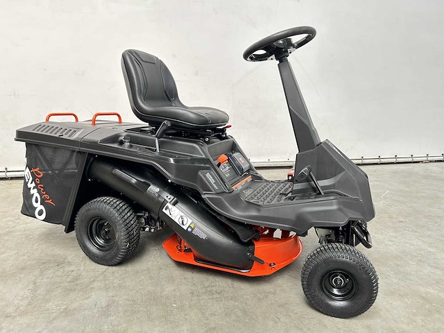 Daewoo - 2025 - daxrm224 - zitmaaier - afbeelding 13 van  19