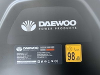 Daewoo - 2025 - daxrm224 - zitmaaier - afbeelding 16 van  19