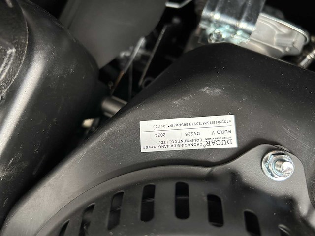 Daewoo - 2025 - daxrm224 - zitmaaier - afbeelding 2 van  16