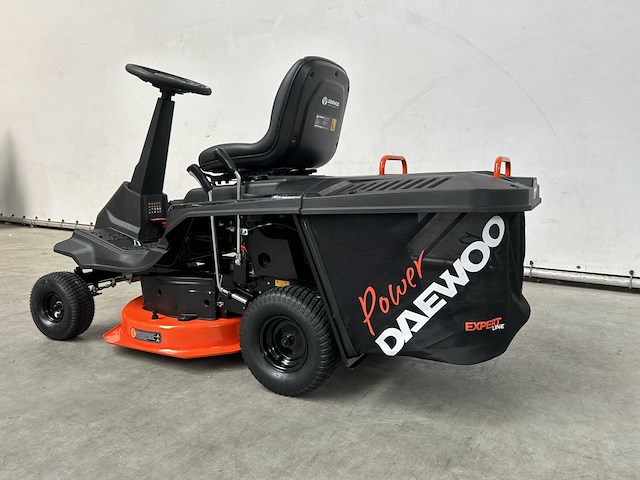 Daewoo - 2025 - daxrm224 - zitmaaier - afbeelding 10 van  16