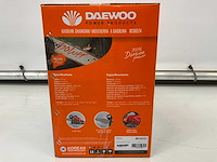 Daewoo - 2025 - dcs6524 - kettingzaag - afbeelding 3 van  14