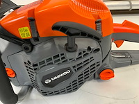 Daewoo - 2025 - dcs6524 - kettingzaag - afbeelding 6 van  14