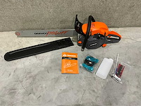 Daewoo - 2025 - dcs6524 - kettingzaag - afbeelding 12 van  12