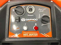 Daewoo - 2025 - dhwp7300 - heetwater hogedrukreiniger - afbeelding 5 van  17