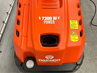Daewoo - 2025 - dhwp7300 - heetwater hogedrukreiniger - afbeelding 9 van  16
