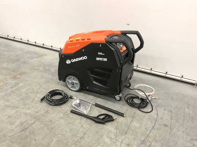 Daewoo - 2025 - dhwp7300 - hogedrukreiniger heetwater - afbeelding 15 van  17