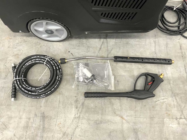 Daewoo - 2025 - dhwp7300 - hogedrukreiniger heetwater - afbeelding 4 van  13