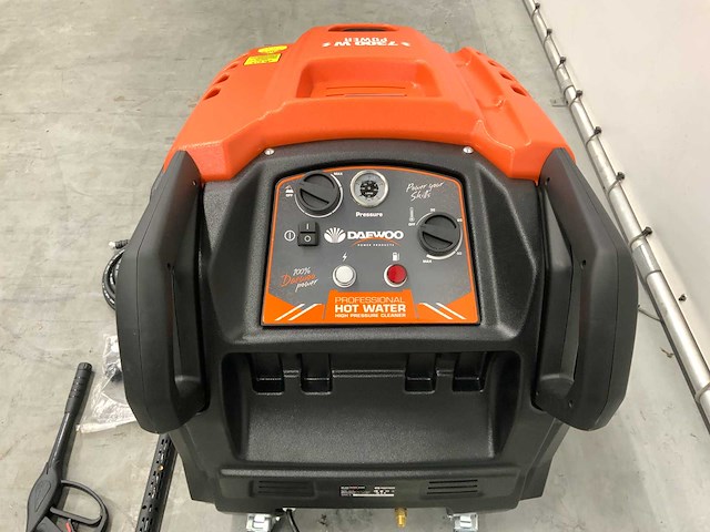 Daewoo - 2025 - dhwp7300 - hogedrukreiniger heetwater - afbeelding 13 van  13