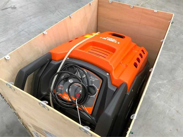 Daewoo - 2025 - dhwp7300 - hogedrukreiniger heetwater - afbeelding 7 van  17