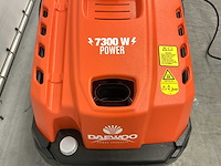 Daewoo - 2025 - dhwp7300 - hogedrukreiniger heetwater - afbeelding 13 van  17