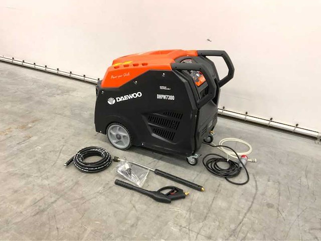 Daewoo - 2025 - dhwp7300 - hogedrukreiniger - afbeelding 10 van  13