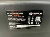 Daewoo - 2025 - dhwp7300 - hogedrukreiniger - afbeelding 6 van  14
