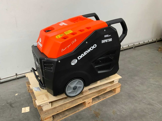Daewoo - 2025 - dhwp7300 - hogedrukreiniger - afbeelding 1 van  10