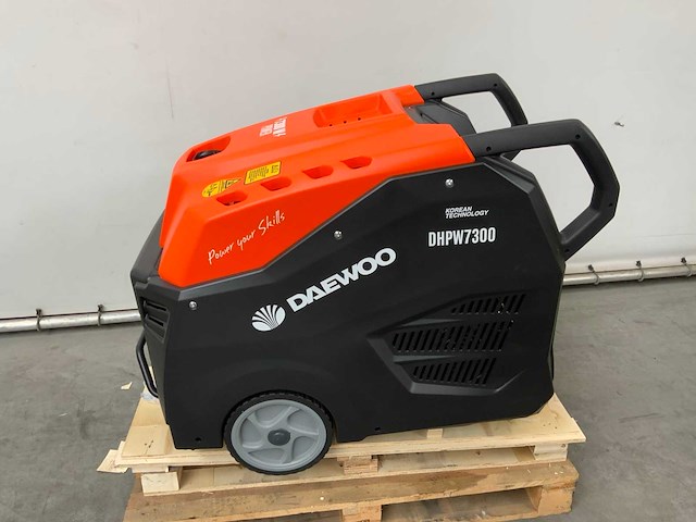 Daewoo - 2025 - dhwp7300 - hogedrukreiniger - afbeelding 3 van  10