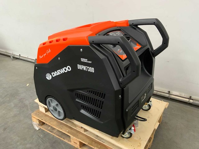 Daewoo - 2025 - dhwp7300 - hogedrukreiniger - afbeelding 4 van  10