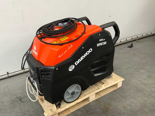 Daewoo - 2025 - dhwp7300 - hogedrukreiniger - afbeelding 4 van  10