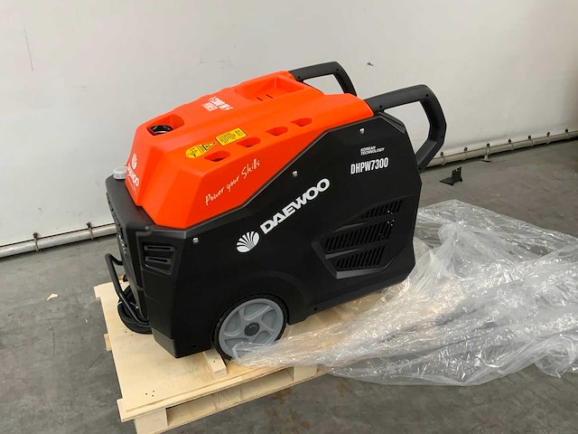 Daewoo - 2025 - dhwp7300 - hogedrukreiniger - afbeelding 1 van  10