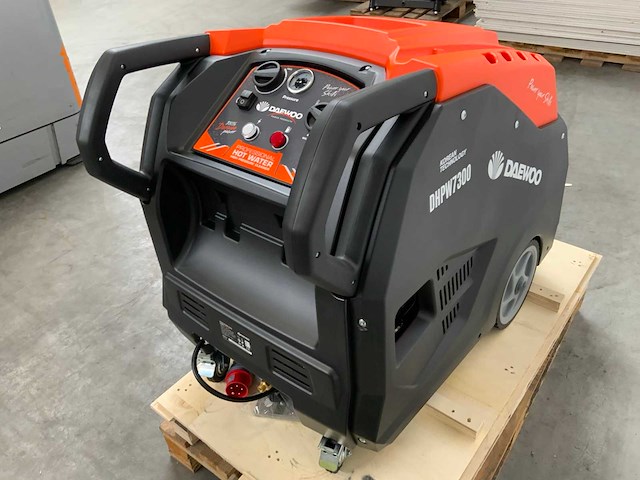 Daewoo - 2025 - dhwp7300 - hogedrukreiniger - afbeelding 8 van  10