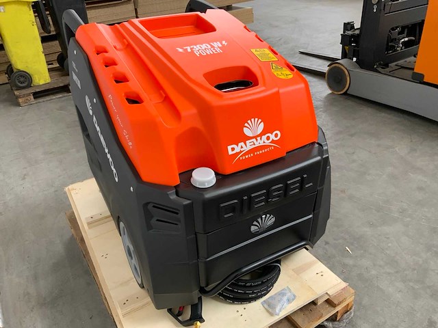 Daewoo - 2025 - dhwp7300 - hogedrukreiniger - afbeelding 9 van  10