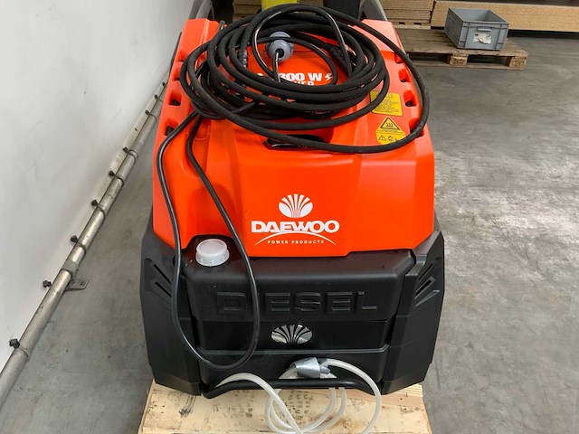 Daewoo - 2025 - dhwp7300 - hogedrukreiniger - afbeelding 9 van  10