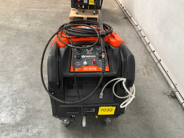 Daewoo - 2025 - dhwp7300 - hogedrukreiniger - afbeelding 3 van  4