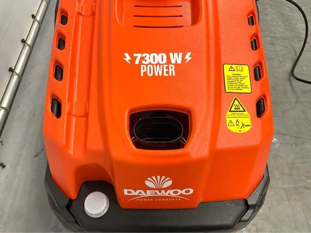 Daewoo - 2025 - dhwp7300 - hogedrukreiniger - afbeelding 5 van  17