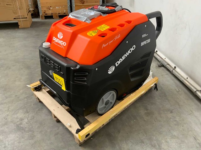 Daewoo - 2025 - dhwp7300 - hogedrukreiniger - afbeelding 4 van  7