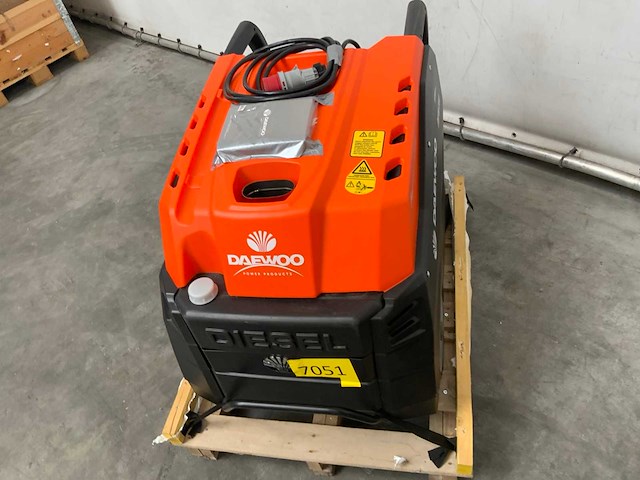 Daewoo - 2025 - dhwp7300 - hogedrukreiniger - afbeelding 5 van  7