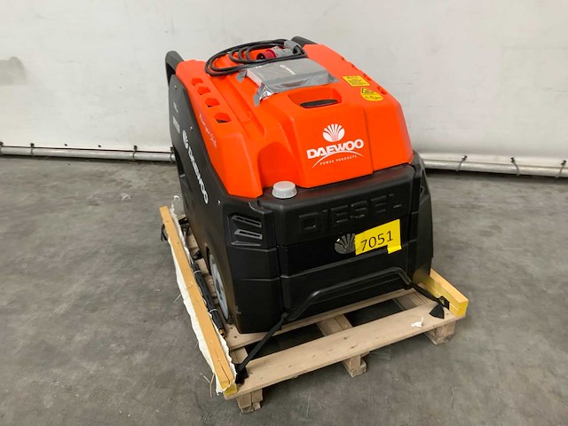 Daewoo - 2025 - dhwp7300 - hogedrukreiniger - afbeelding 2 van  7