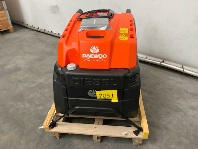 Daewoo - 2025 - dhwp7300 - hogedrukreiniger - afbeelding 3 van  7