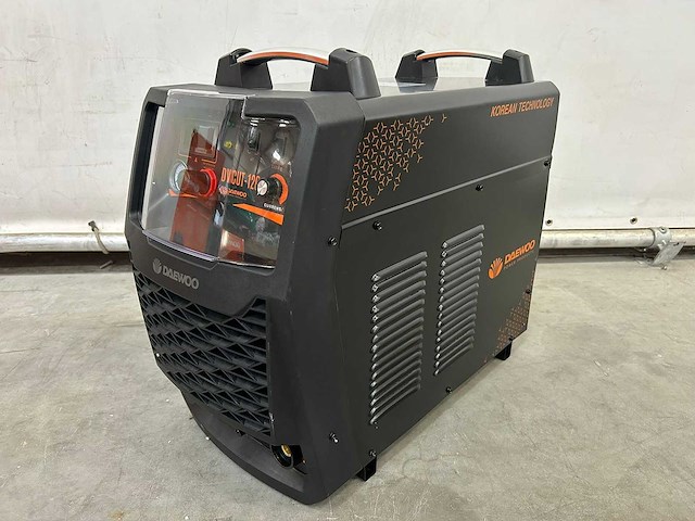 Daewoo - 2025 - dwcut120 - plasmasnijmachine - afbeelding 6 van  15