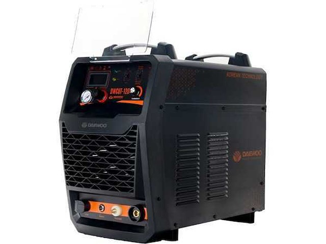 Daewoo - 2025 - dwcut120 - plasmasnijmachine - afbeelding 1 van  15