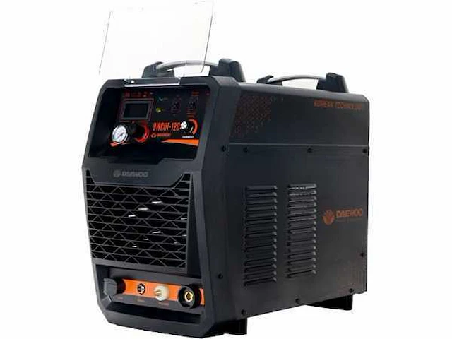 Daewoo - 2025 - dwcut120 - plasmasnijmachine - afbeelding 1 van  22