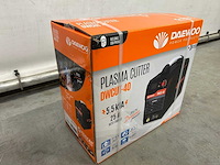 Daewoo - 2025 - dwcut40 - plasmasnijmachine - afbeelding 3 van  13