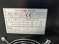 Daewoo - 2025 - dwcut60 - plasmasnijmachine - afbeelding 15 van  21