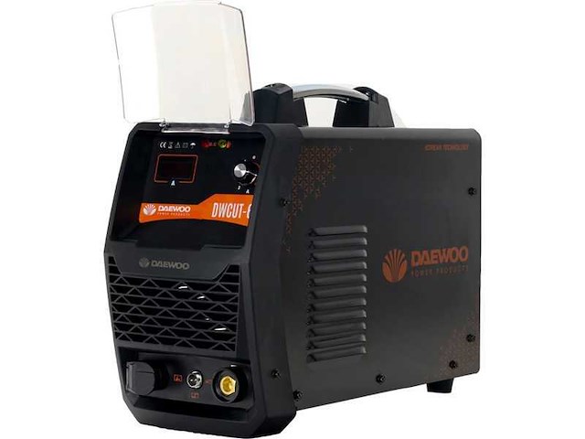 Daewoo - 2025 - dwcut60 - plasmasnijmachine - afbeelding 1 van  14