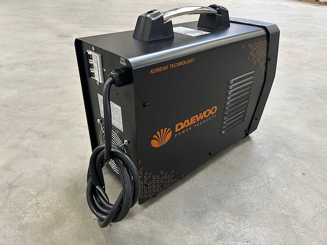 Daewoo - 2025 - dwcut60 - plasmasnijmachine - afbeelding 7 van  21